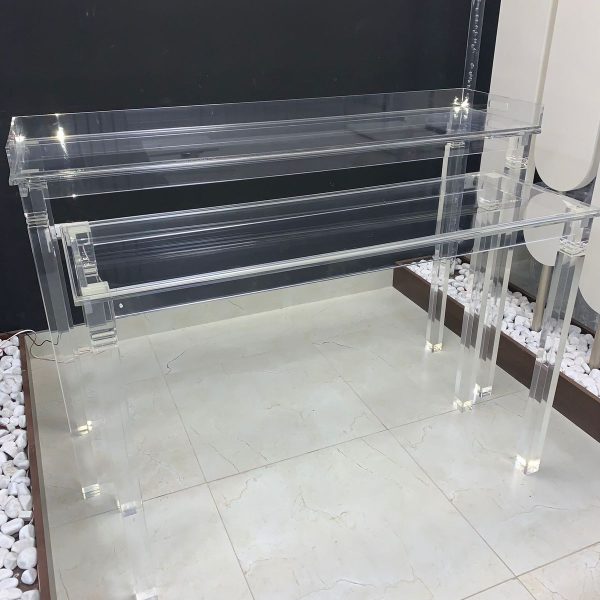 طاولتين متداخلات جانبيات