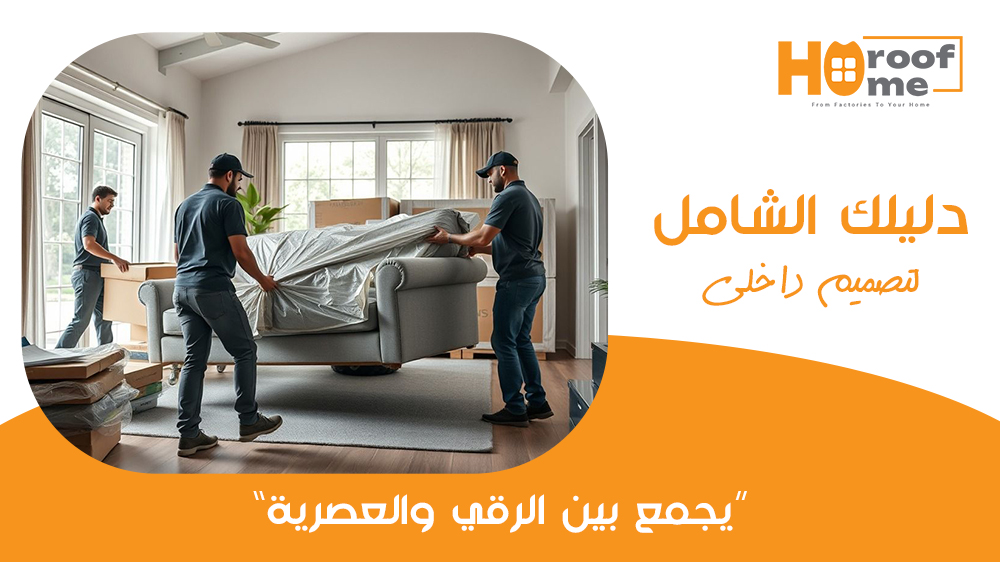 أثاث منزلي فاخر في قطر: دليلك الشامل لتصميم داخلي يجمع بين الرقي والعصرية.