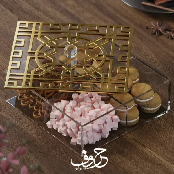 غولدي بوكس SIZE 25W*25D*8H