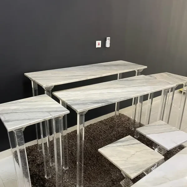 ماربل ون طقم كامل 4قطع