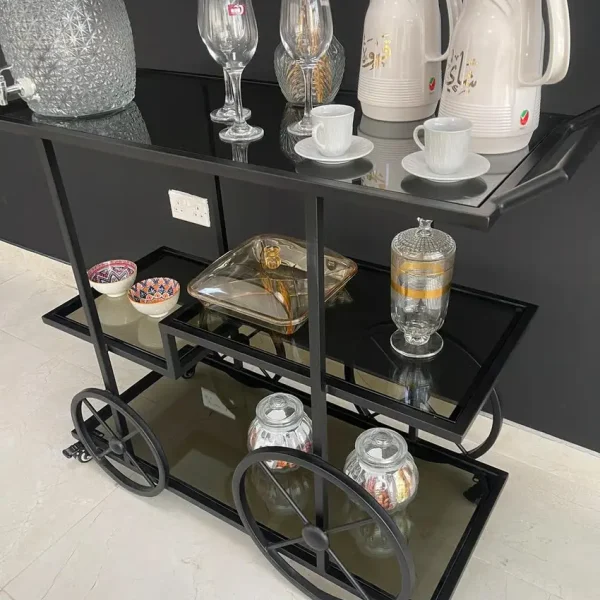 سوبر بلاك ترولي