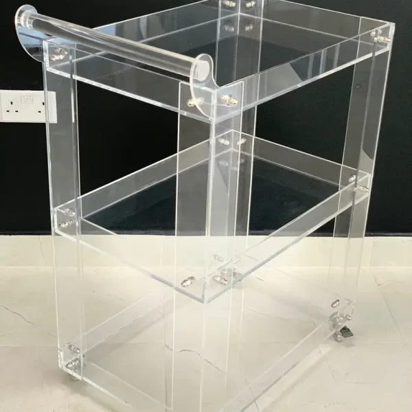 ترولي LR 02 الحجم 60*40*85