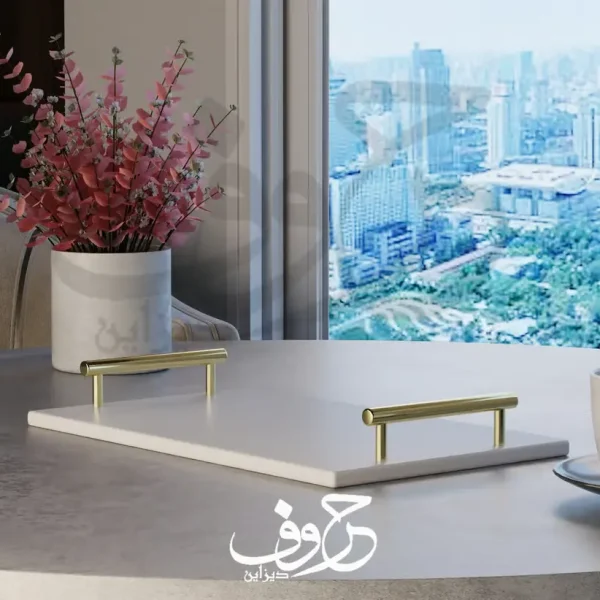 غولدين اليجانس ماربل تراي