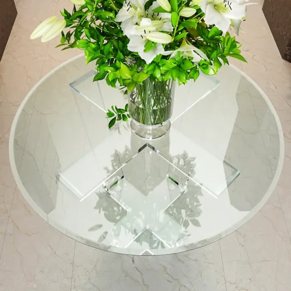 طاولة المدخل