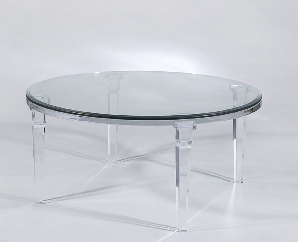 Circular Coffee Table