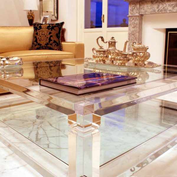 Double surface Coffee Table