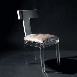 T-Back Dining Chair