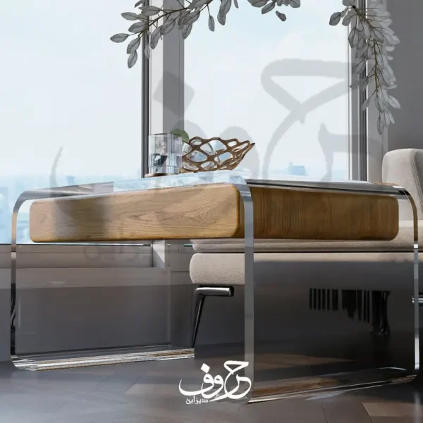 Luxury Plexi Harmony Dresser